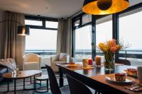 Ihr Sonnendeck in Staberdorf – mit 180° Meerblick - B&B