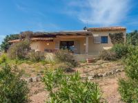 Villa immersa nel verde con meravigliosa vista mare - Chambres d’hôtes