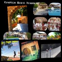 B&B Frailes - Casas Rurales Almoguer - Bed and Breakfast Frailes