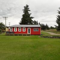 B&B Oamaru - Little Red School House - Bed and Breakfast Oamaru