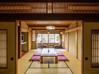  Japanese-Style Room with Mountain View