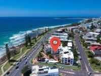 2 Bedroom Ocean View - Alexandria Apartments -Alexandra Headland - Chambres d’hôtes Maroochydore