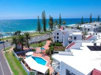 2 Bedroom Ocean View - Alexandria Apartments -Alexandra Headland - Chambres d’hôtes