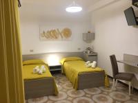 Double or Twin Room with Balcony