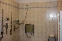 King Room with Roll-In Shower - Disability Access