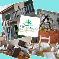 B&B "Villa Alegria", Tarrafal - Ferienwohnung Tarrafal