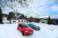 Chalupa Na Desítce - Chambres d’hôtes Strážné