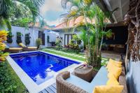 B&B Seminyak - Delight ART Villas - Bed and Breakfast Seminyak