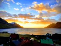 Gøtugjógv Log House - Bed and Breakfast Gøtugjógv