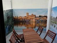 APARTAMENTOS OASIS - Bed and Breakfast Zamora