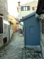 bezauberndes Steinhaus mit Garten in der Altstadt von Rovinj - B&B