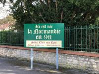 B&B Saint-Clair-sur-Epte - Le logis de l'Epte - Bed and Breakfast Saint-Clair-sur-Epte