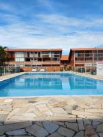 Ubatuba Maranduba Sol e Mar 2 - Ferienwohnung Ubatuba