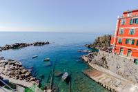 il Mare di Ada:seaside apartament in Riomaggiore - B&B