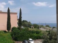 Agreable studio début Cap Corse proche Bastia - B&B