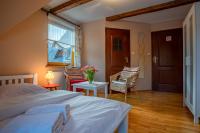 Deluxe Doppelzimmer mit Balkon