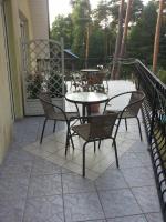 Double Room with Terrace