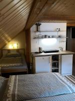 Triple Room with Garden View - Attic