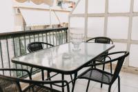 BEST HOUSE, DECK APRTM., OLD PORT OF PATRAS - Ferienwohnung