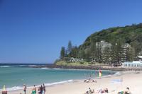 Burleigh Gardens North Hi-Rise Holiday Apartments - Chambres d’hôtes Gold Coast