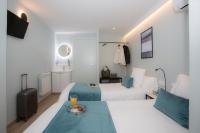 Twin Room with Private Bathroom