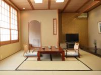 Superior Japanese-Style Room with Open-Air Bath