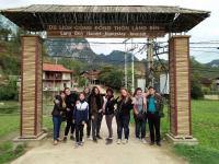 Homestay Rung Xanh Huu Lien