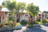 Studio mit Gartenblick