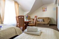 Standard Quadruple Room with Kitchenette