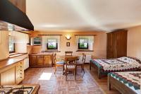 Apartamento con vistas al jardín
