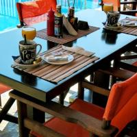 Jasmine Hotel & Apartments - B&B Agios Stefanos Avlioton