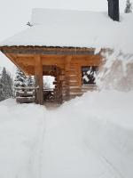 Mountain chalet SmoLenisko domek w górach - B&B Nowy Targ
