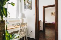 Appartement met 1 Slaapkamer en een Balkon