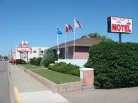 B&B Fort Macleod - Red Coat Inn Motel - Bed and Breakfast Fort Macleod