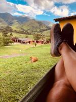 Chales Mirante Pedra Selada - Ferienwohnung