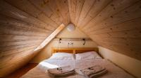 Camera Matrimoniale con Letto Supplementare