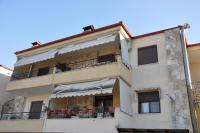 Nice apartment with amazing views - B&B Kryopigi