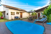 Casa Hibiscus Beach Club Ipioca Maceió - B&B