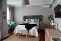 Doppelzimmer mit Balkon