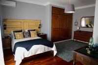 Doppelzimmer mit Gartenblick