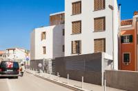 New luxury apartment Nives on seaside - B&B