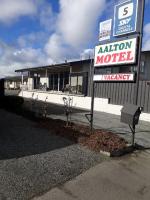 Aalton Motel Temuka - B&B Temuka