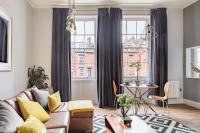 B&B Leeds - The Corson at Claremont Apartments - Bed and Breakfast Leeds