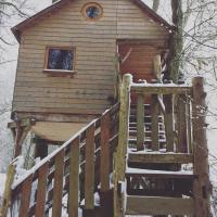 Casa sull'Albero (2 adulti)