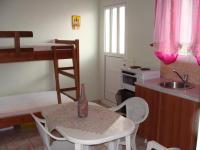 Familieappartement met Uitzicht op Zee