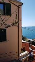 "Sunset Garden" apartment - Chambres d'hôtes Riomaggiore