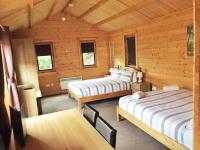 Single Storey Log Cabin