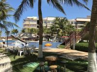 Apartamento Completo no Beach Living Porto das Dunas - Apto Luxo - B&B