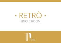 Single Room with Private External Bathroom