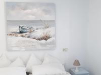 Chambre Double ou Lits Jumeaux - Vue Partielle sur Mer